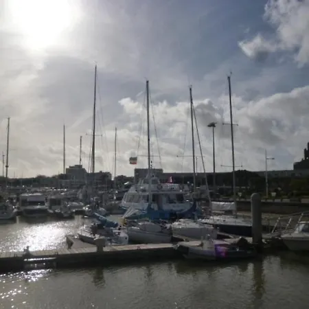 아파트 Pierre Loti - Royan, 2 Bedrooms, 6 Persons *